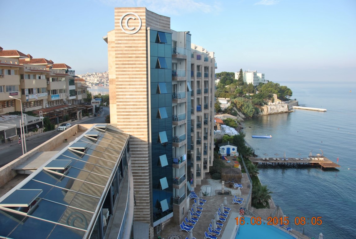 imagini hotel CHARISMA KUSADASI